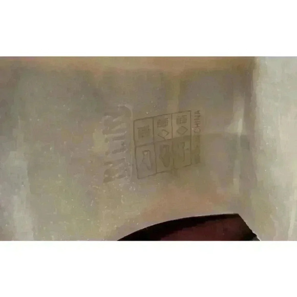 Mi.im Women's Brown Military Bootie Size 8.5 Lace Up Chunky Heel - Picture 9 of 9